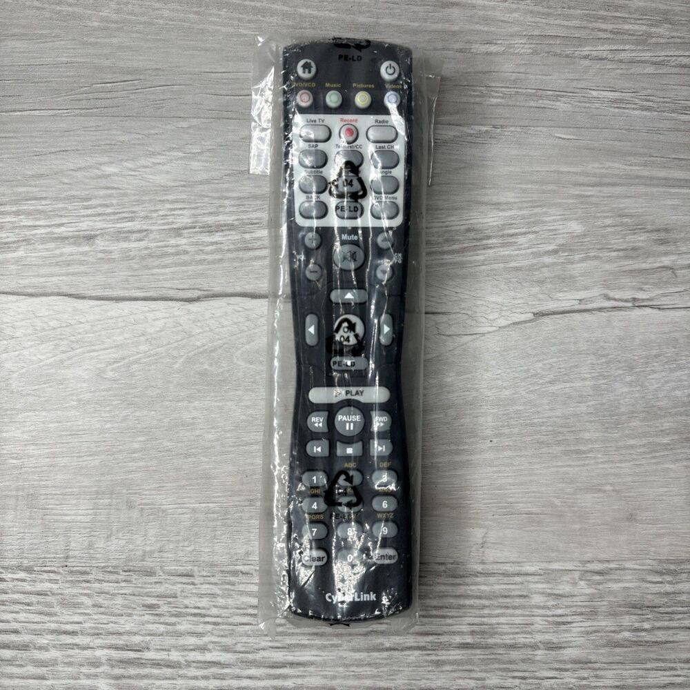 CyberLink Remote Control CYBL001 Media Receiver OEM Original Brand New